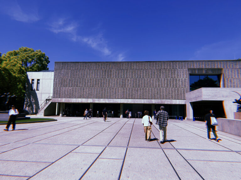 The National Museum of Western Art / 国立西洋美術館