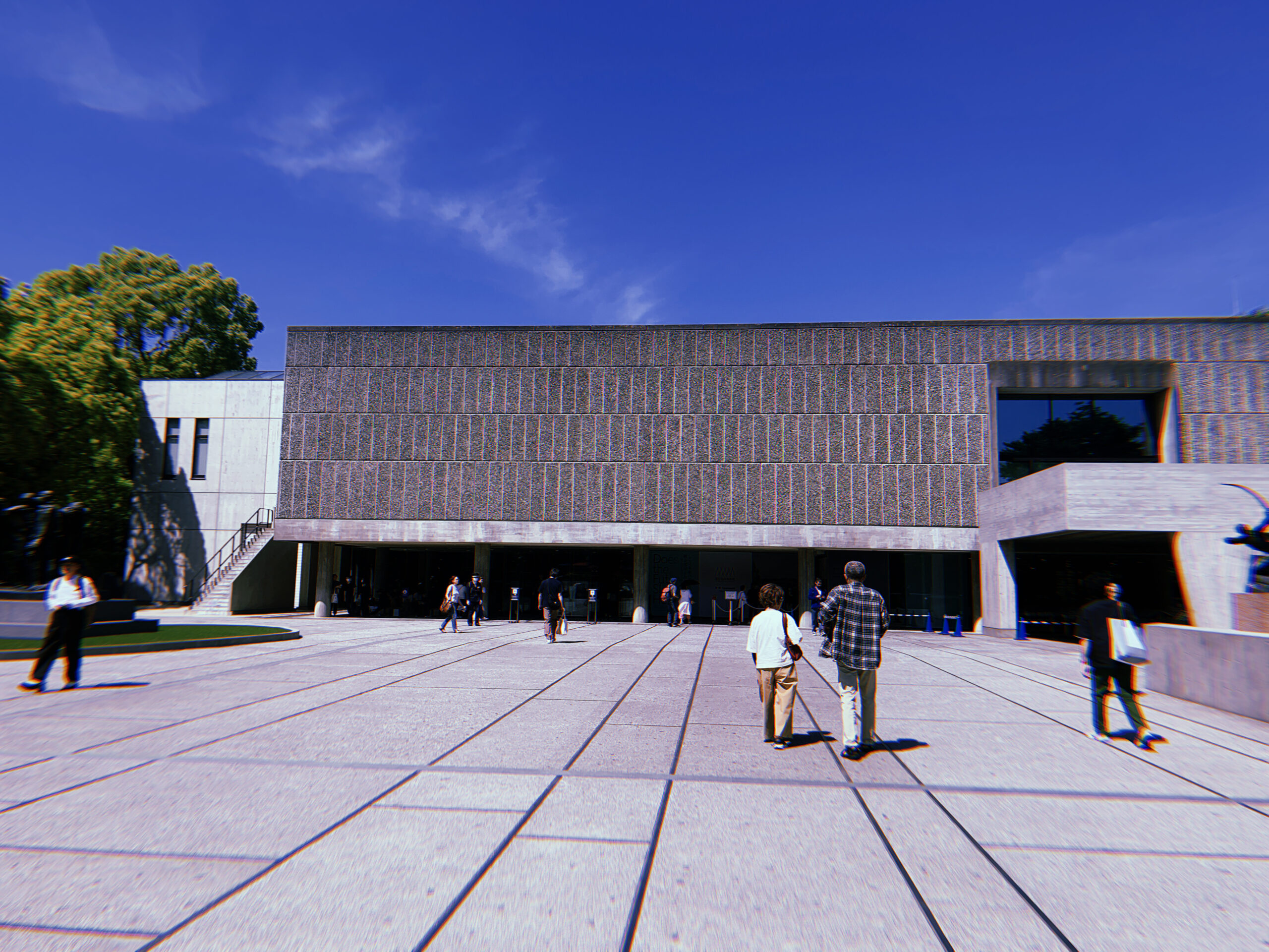 The National Museum of Western Art / 国立西洋美術館